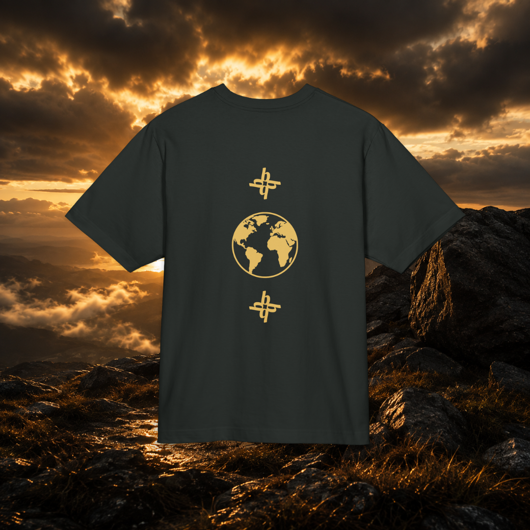 Rebirth t-shirt