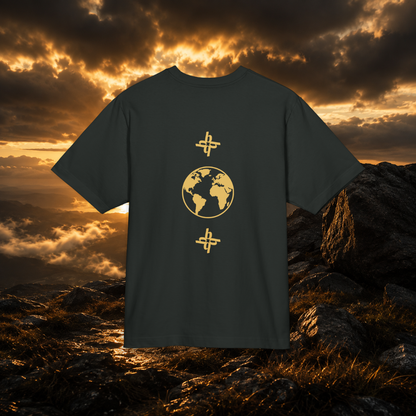 Rebirth t-shirt