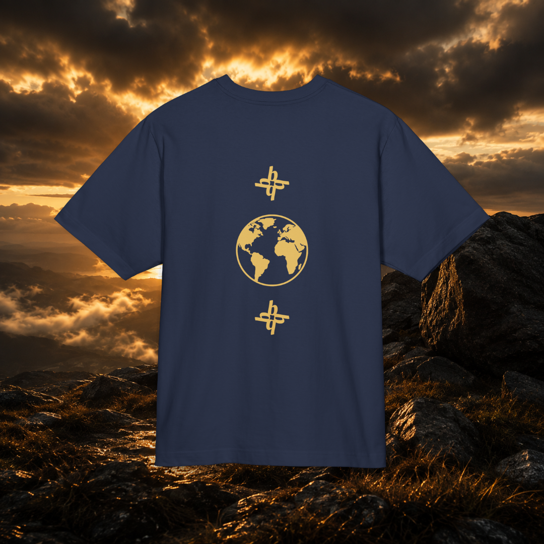 Rebirth t-shirt