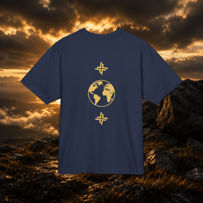 Rebirth t-shirt